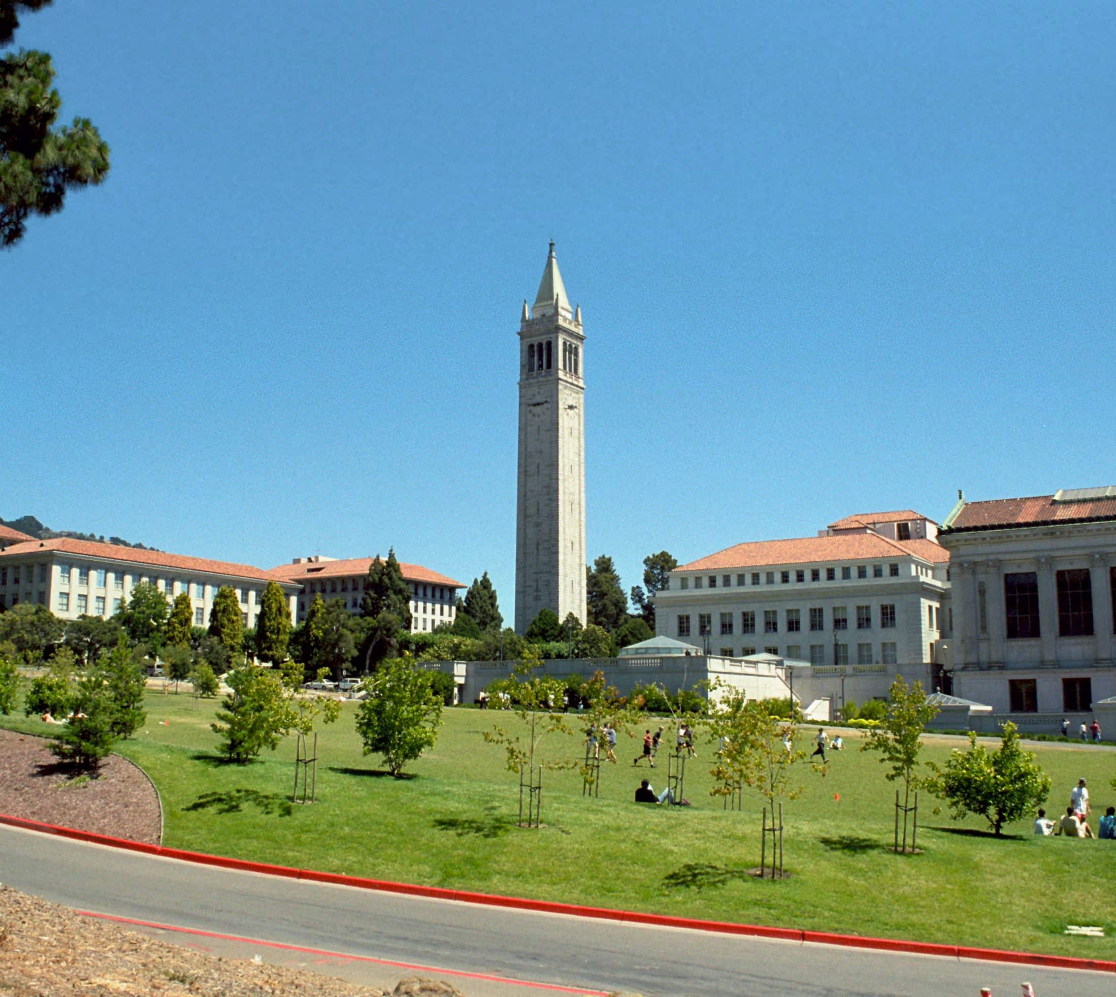 UC-Berkeley - University Bridge