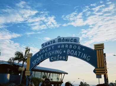 SM Pier Gate